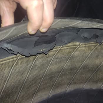 Michelin Lastiği Otoyolda Patladı: Güvenlik Riski Ve Garanti Sorunu