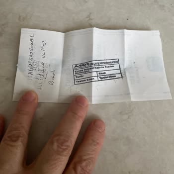 A101'den Alışveriş Kredisiyle Aldığım Ürünleri İade Edememek