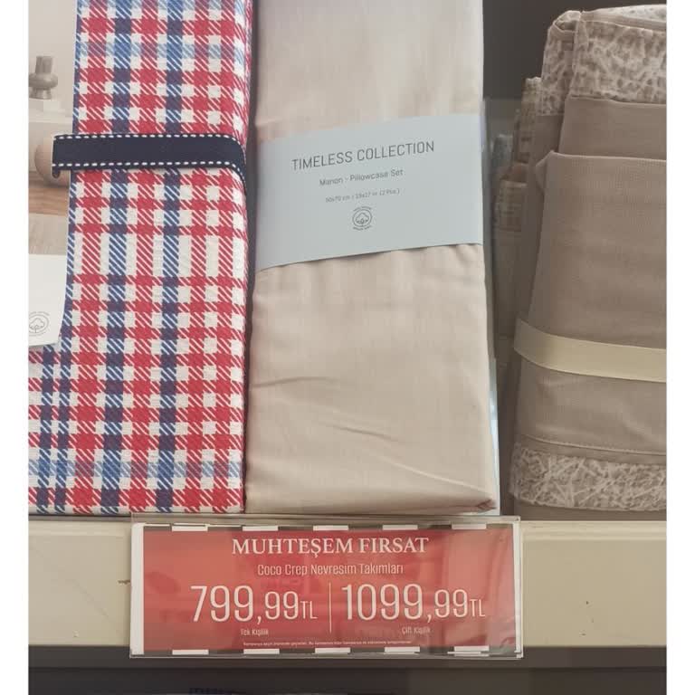 Madame Coco Yanıltıcı Etiketler Ve Kaba Hizmet Mağduriyeti