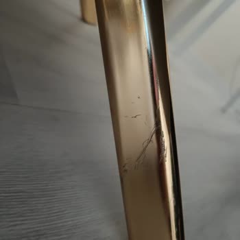 Koltuk Takımında Orta Ayak Sorunu