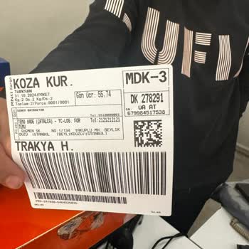 İade Edilmeyen Ürünler Nedeniyle Maddi Mağduriyet