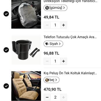 İade Edilmeyen Ürünler Nedeniyle Maddi Mağduriyet