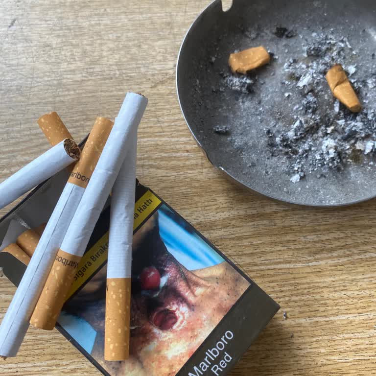 Marlboro Red'in Kalite Düşüşü
