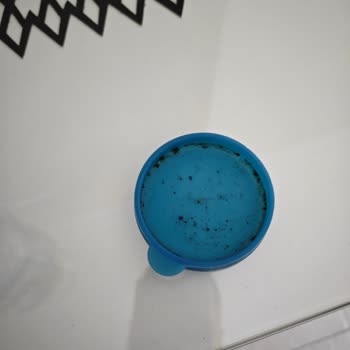 Küflenen Lav Silikon Kapaklı Karaf Sorunu