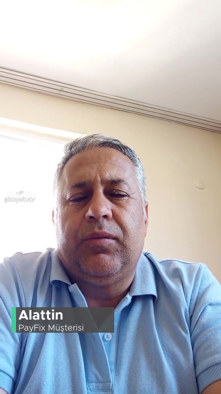 Payfix Para Yatırdım Gelmedi! videonun kapak resmi