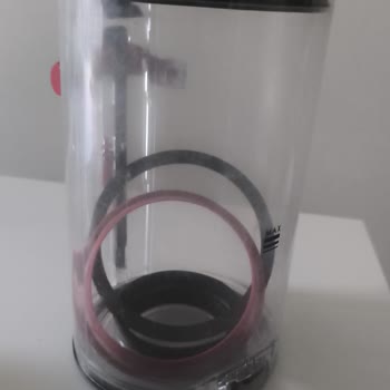 Dyson Süpürge Toz Haznesi Conta Sorunu Ve Garanti Desteği Eksikliği
