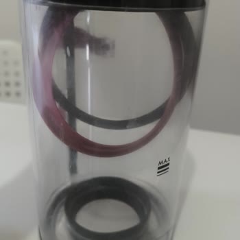 Dyson Süpürge Toz Haznesi Conta Sorunu Ve Garanti Desteği Eksikliği