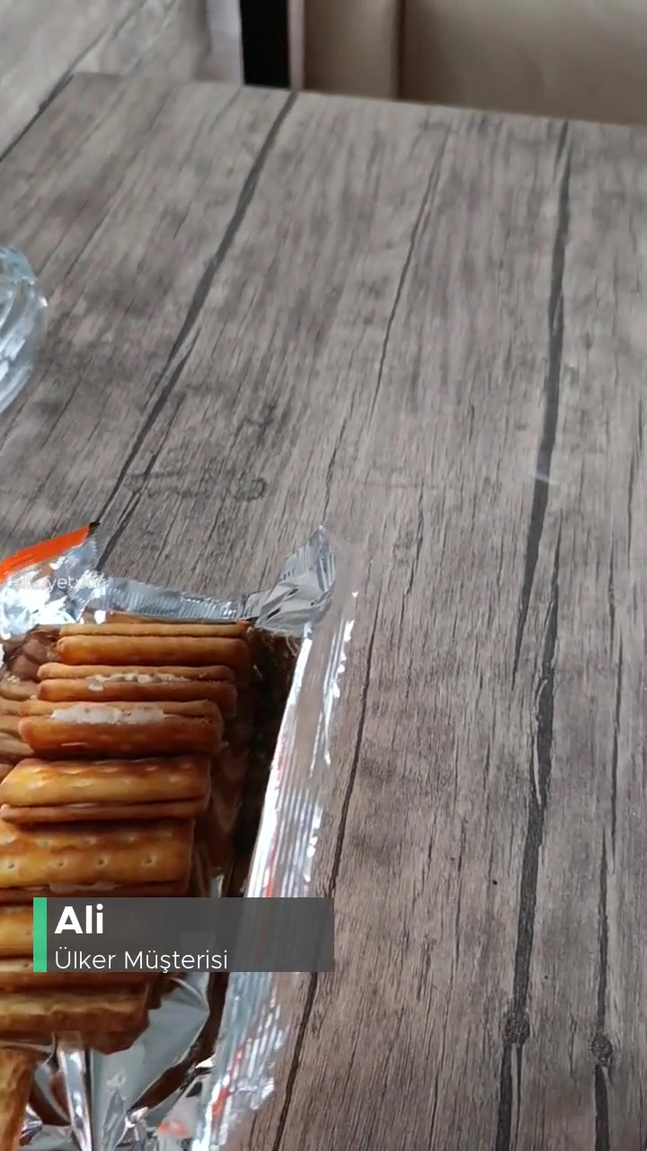 Ülker Çiziviç Paketi videonun kapak resmi