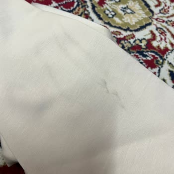 Üründe Leke Ve Kargolama Sorunu