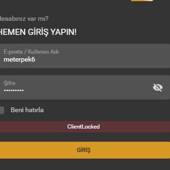 Çapraz Bahis İddiasıyla Kilitlenen Hesap Sorunu