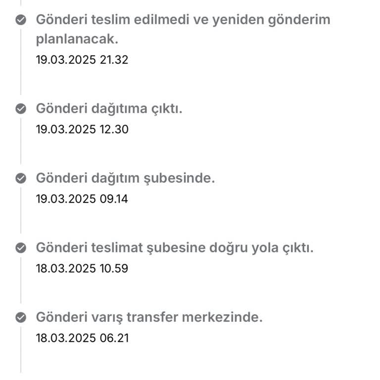 Sürat Kargo İle Yaşanan Teslimat Sorunu Ve Saygısızlık