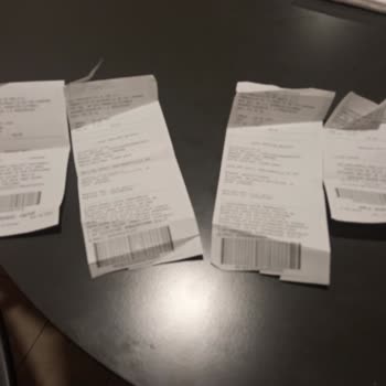 FLO'dan Aldığım Ayakkabılar Sorunlu Çıktı