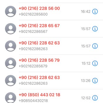 Sürekli Aramalarla Yaşanan Stres