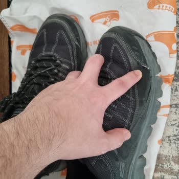 Skechers Trendyol'dan Aldığım Ayakkabının Kalite Sorunu