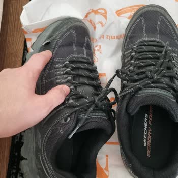 Skechers Trendyol'dan Aldığım Ayakkabının Kalite Sorunu