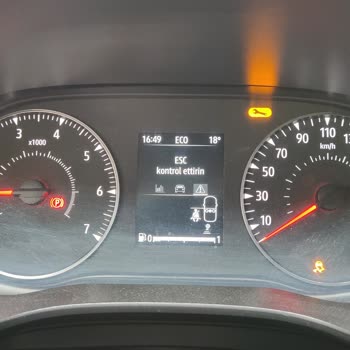 Dacia Sandero Stepway Fren Ve Kontrol Sorunları