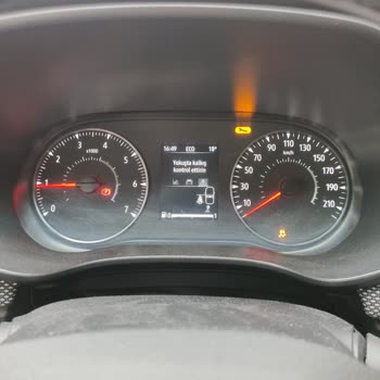 Dacia Sandero Stepway Fren Ve Kontrol Sorunları