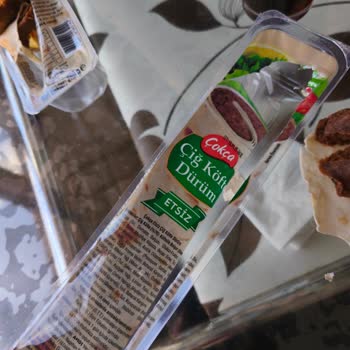 A101 Marketten Aldığımız Ürün Küflü Çıktı