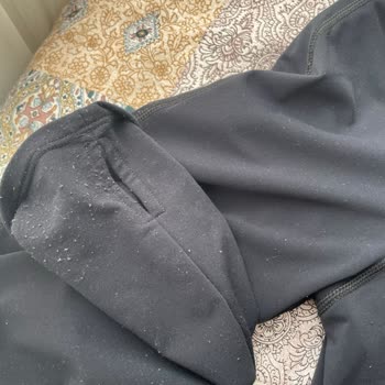 Oysho Teknik Ceket Kalitesizliği