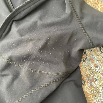 Oysho Teknik Ceket Kalitesizliği