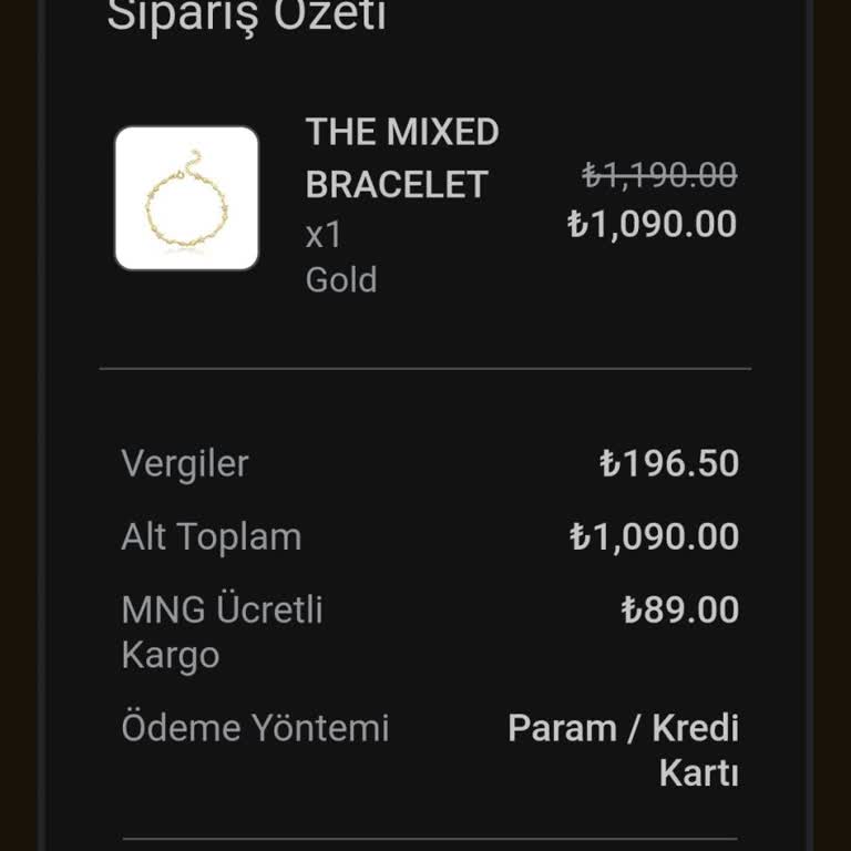 Siparişim Halen Gelmedi, İletişim Kurulamıyor