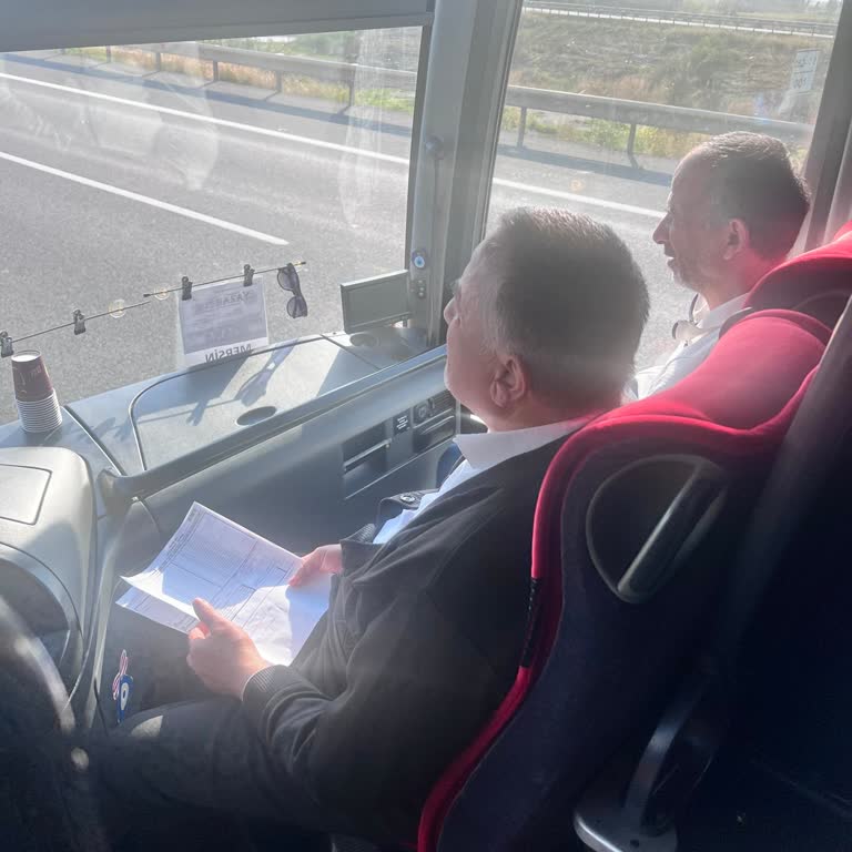 Yetersiz Hizmet Ve Düzensizlikle Dolu Bir Seyahat Deneyimi