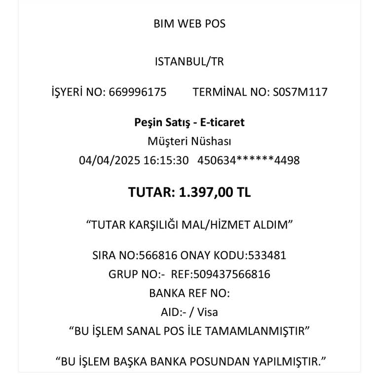 Yanlış Ödeme Ve İletişim Eksikliği: A101 Ve BİM Karışıklığı