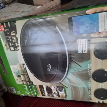 Eksik Parçalı Robot Süpürge Ve İade Sorunu