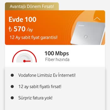 Fahiş Zam: Vodafone'dan %150 Artış Şoku!