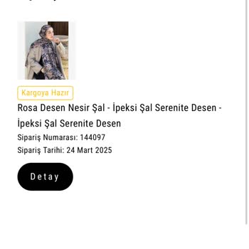 13 Gündür Kargoya Verilmeyen Sipariş Hayal Kırıklığı Yarattı