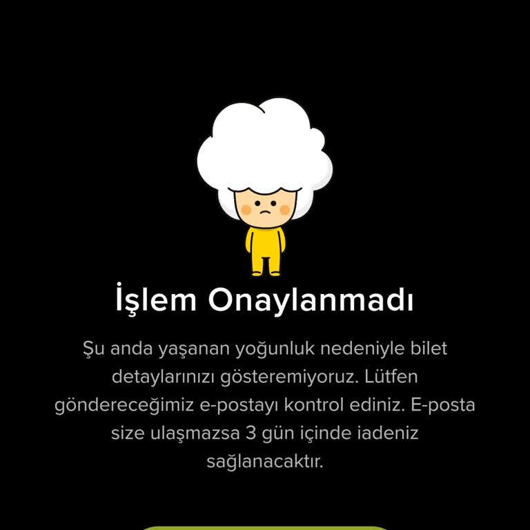 Paribu Cineverse: Bilet Yok, Para Gitti!