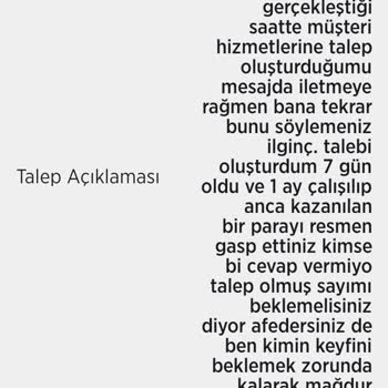 ATM Para Yatırma İşleminde Mağduriyet Ve Çözüm Beklentisi