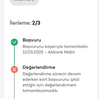 Akbank Kredi Kartı Başvurularında Gizemli İptaller