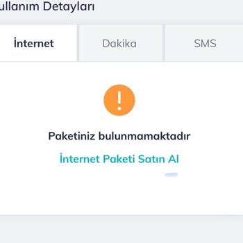 Türk Telekom'un Keyfi Paket İptali Mağduriyeti
