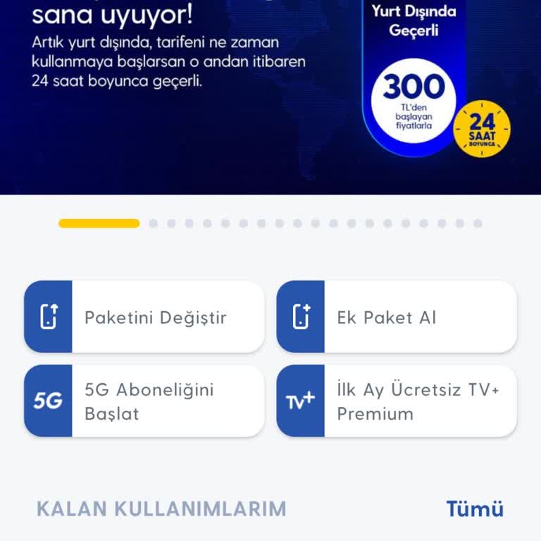 Yanıltıcı Kampanya Koşullarıyla Karşılaştım