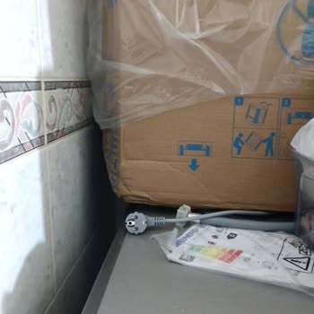 Yeni Aldığım Bulaşık Makinesi Hasarlı Çıktı!