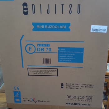 Kırık Minibar Ve İlgisiz Müşteri Hizmeti