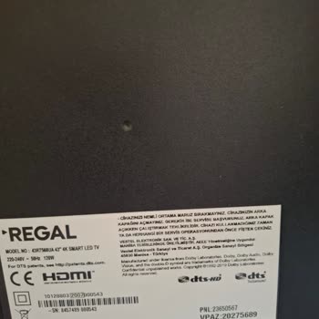 Tekrarlayan TV Ekran Sorunu