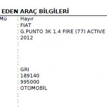 Araç Değerinin Yanlış Gösterilmesi Ve Müşteri Hizmetleri Sorunu