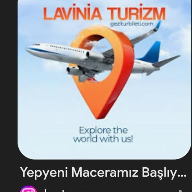 Lavinia Turizm İlgisizliği