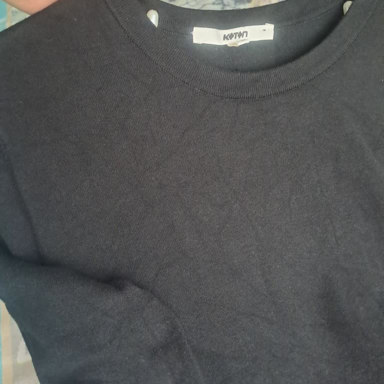 Koton'dan Alınan Kazakta Yıkama Sonrası Sorun