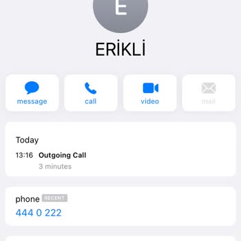 Erikli Su Siparişlerinde 3 Günlük Gecikme Ve Yanıltıcı Bilgilendirme