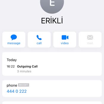 Erikli Su Siparişlerinde 3 Günlük Gecikme Ve Yanıltıcı Bilgilendirme