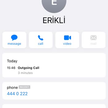Erikli Su Siparişlerinde 3 Günlük Gecikme Ve Yanıltıcı Bilgilendirme