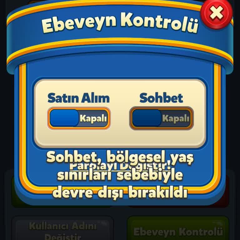 Royal Match Sohbet Bölümüm Neden Kapalı?
