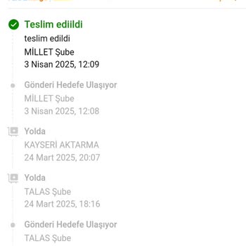 Teslim Edilmeyen Kargo: MNG Kargo'nun Yanıltıcı Bildirimi