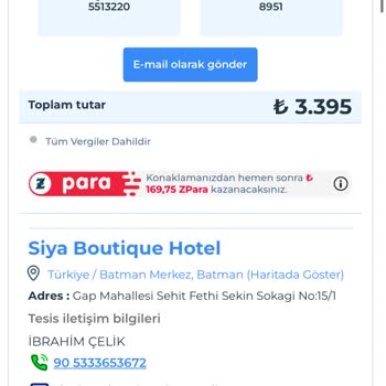 Otelz Rezervasyon Sorunu: Ödeme Yapılmadı, Müşteri Hizmetleri Cevapsız