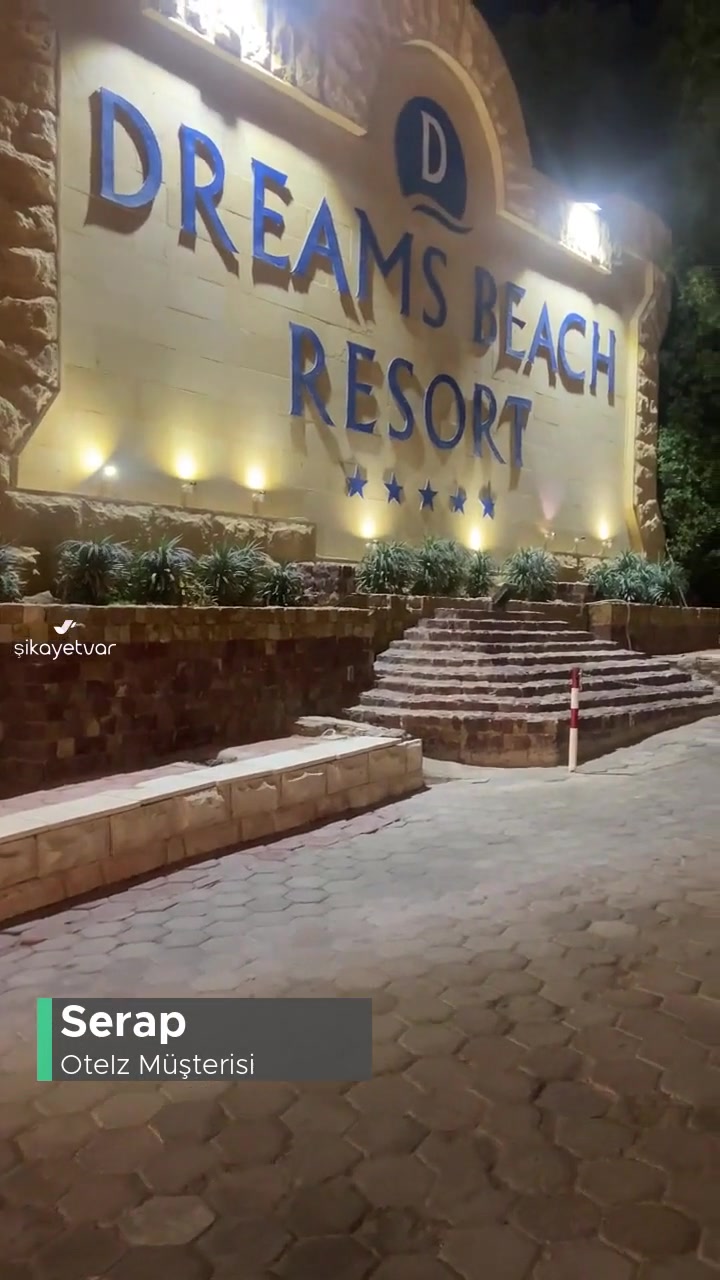 Otelz Dreams Beach Resort Kovdu Bizi! videonun kapak resmi