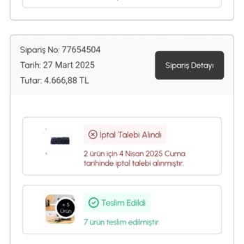 Karaca Uygulaması: Sipariş İptalleri Ve Yanıltıcı Ücretlendirme Sorunları