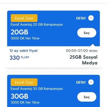 Vodafone'un Fahiş Fiyat Politikası Müşterileri Zorluyor